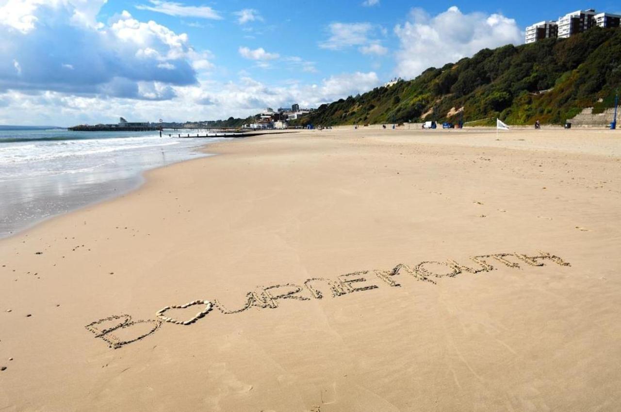 Bournecoast - Stunning View Of Nature Reserve - Hb5901 Vila Bournemouth Exterior foto