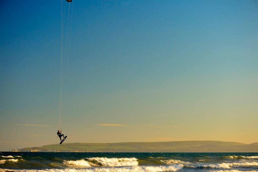 Bournecoast - Stunning View Of Nature Reserve - Hb5901 Vila Bournemouth Exterior foto