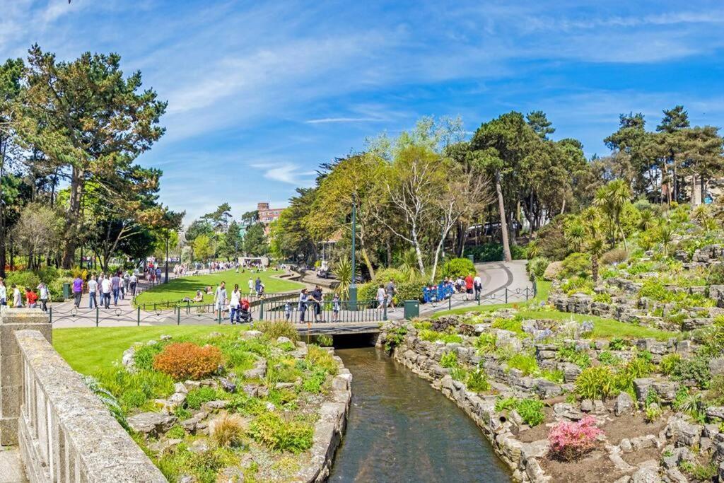 Bournecoast - Stunning View Of Nature Reserve - Hb5901 Vila Bournemouth Exterior foto