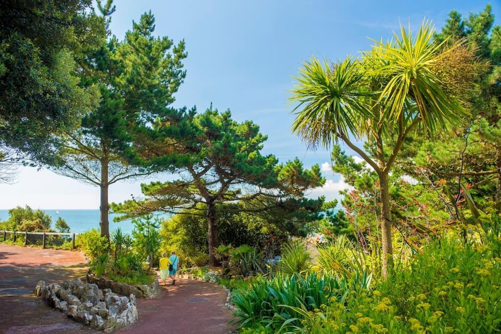 Bournecoast - Stunning View Of Nature Reserve - Hb5901 Vila Bournemouth Exterior foto