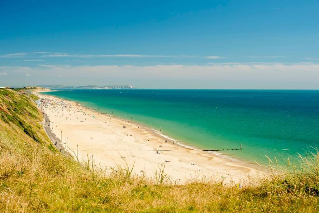 Bournecoast - Stunning View Of Nature Reserve - Hb5901 Vila Bournemouth Exterior foto