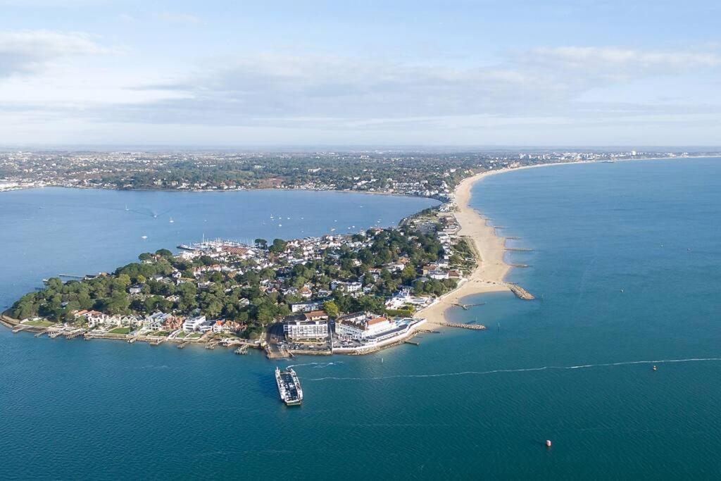 Bournecoast - Stunning View Of Nature Reserve - Hb5901 Vila Bournemouth Exterior foto