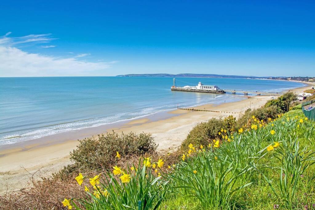 Bournecoast - Stunning View Of Nature Reserve - Hb5901 Vila Bournemouth Exterior foto