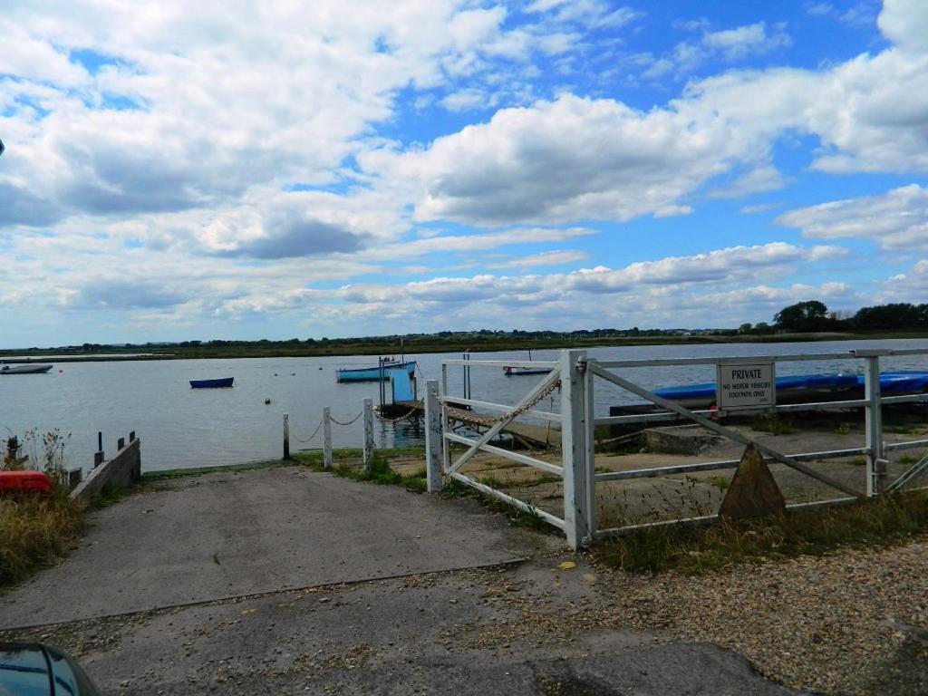 Bournecoast - Stunning View Of Nature Reserve - Hb5901 Vila Bournemouth Exterior foto